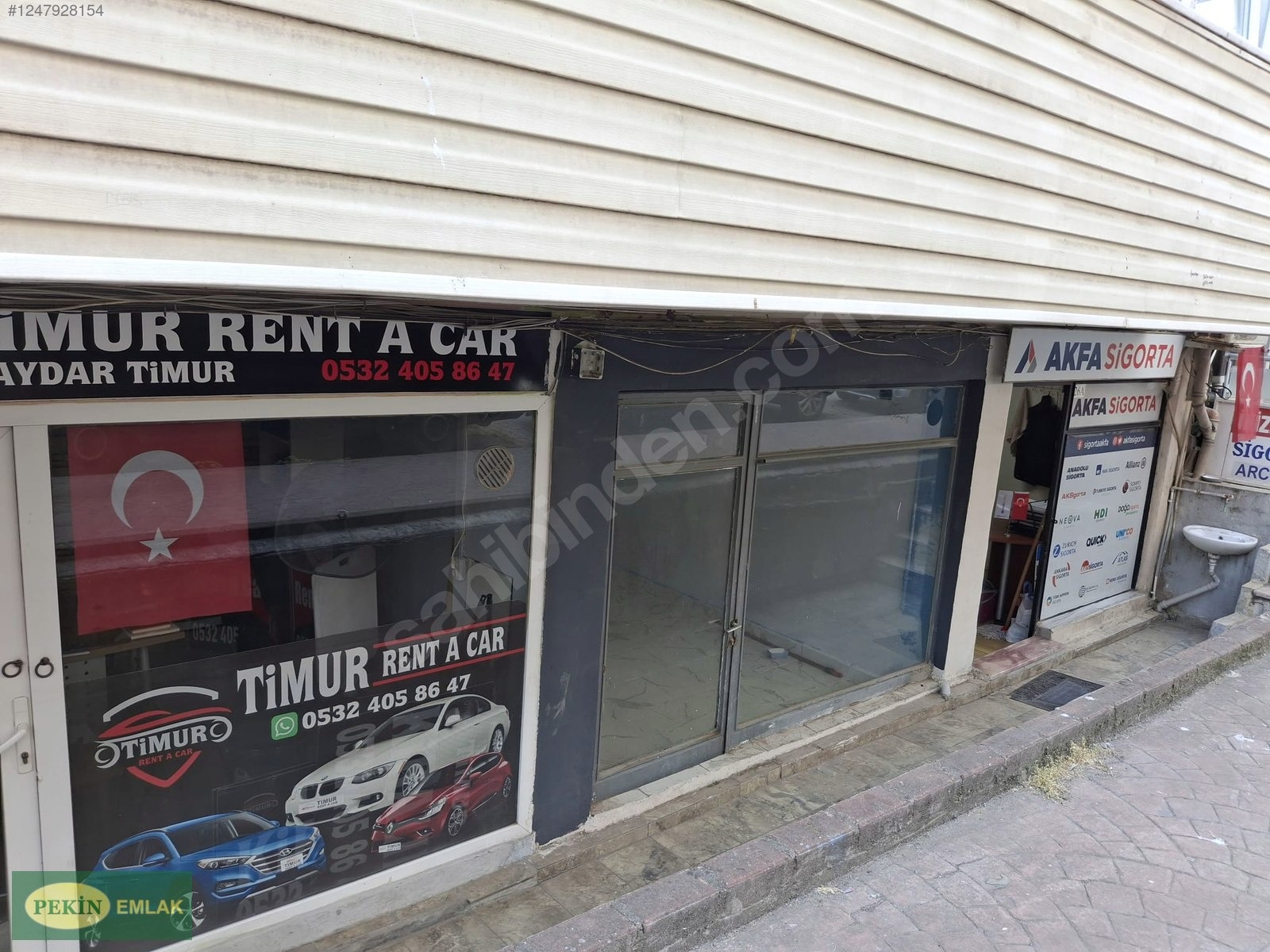 PEKİN EMLAK'TAN KARABAŞ MAHALLESİNDE KİRALIK DÜKKAN - KOCAELİ İZMİT fotoğraf 4