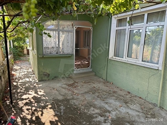 BABAESKİ ORUÇLU KÖYÜNDE 604 M2 ARSA İÇİNDE BAHÇELİ MÜSTAKİL EV - KIRKLARELİ BABAESKİ fotoğraf 14