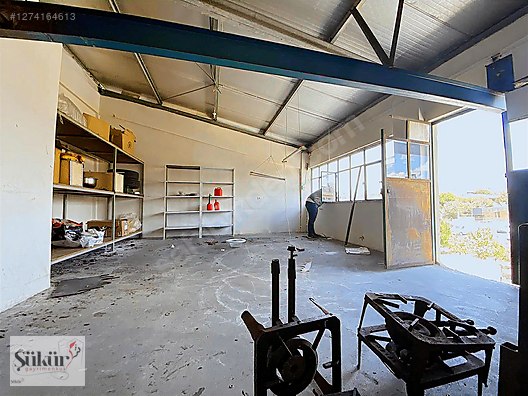 İSTEKS SANAYİ SİTESİ İÇİNDE 50X3=150M2 SATILIK İŞYERİ İMALATHANE - İSTANBUL BAŞAKŞEHİR fotoğraf 4