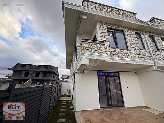 SAKARYA KOCAALİDE HAVUZLU 4+1 TRİPLEKS LÜKS VİLLA - SAKARYA KOCAALİ fotoğraf 25