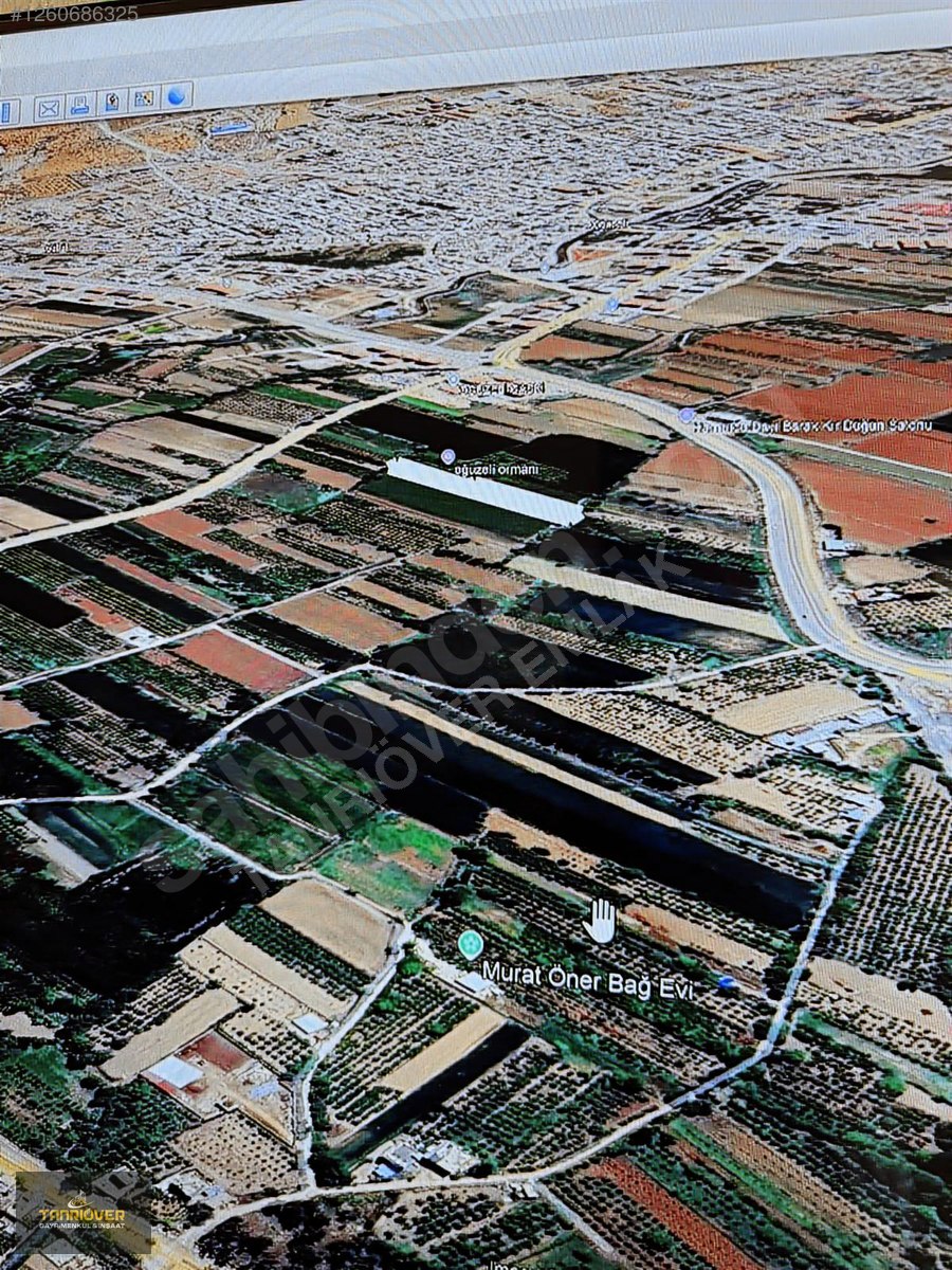 OGUZELİ GÜRSU İMARA YAKIN UYGUN ARAZİ - GAZİANTEP OĞUZELİ fotoğraf 3