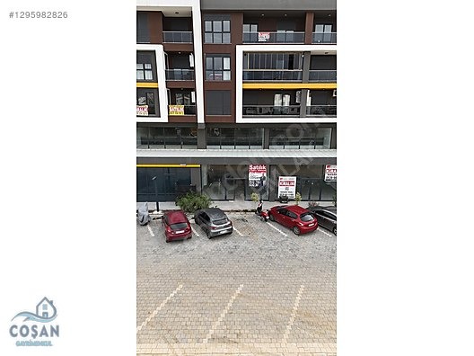 ANA CADDE ÜZERİNDE KİRA GARANTİLİ SATILIK 509 M2 3 KATLI DÜKKAN - ANTALYA KEPEZ fotoğraf 12