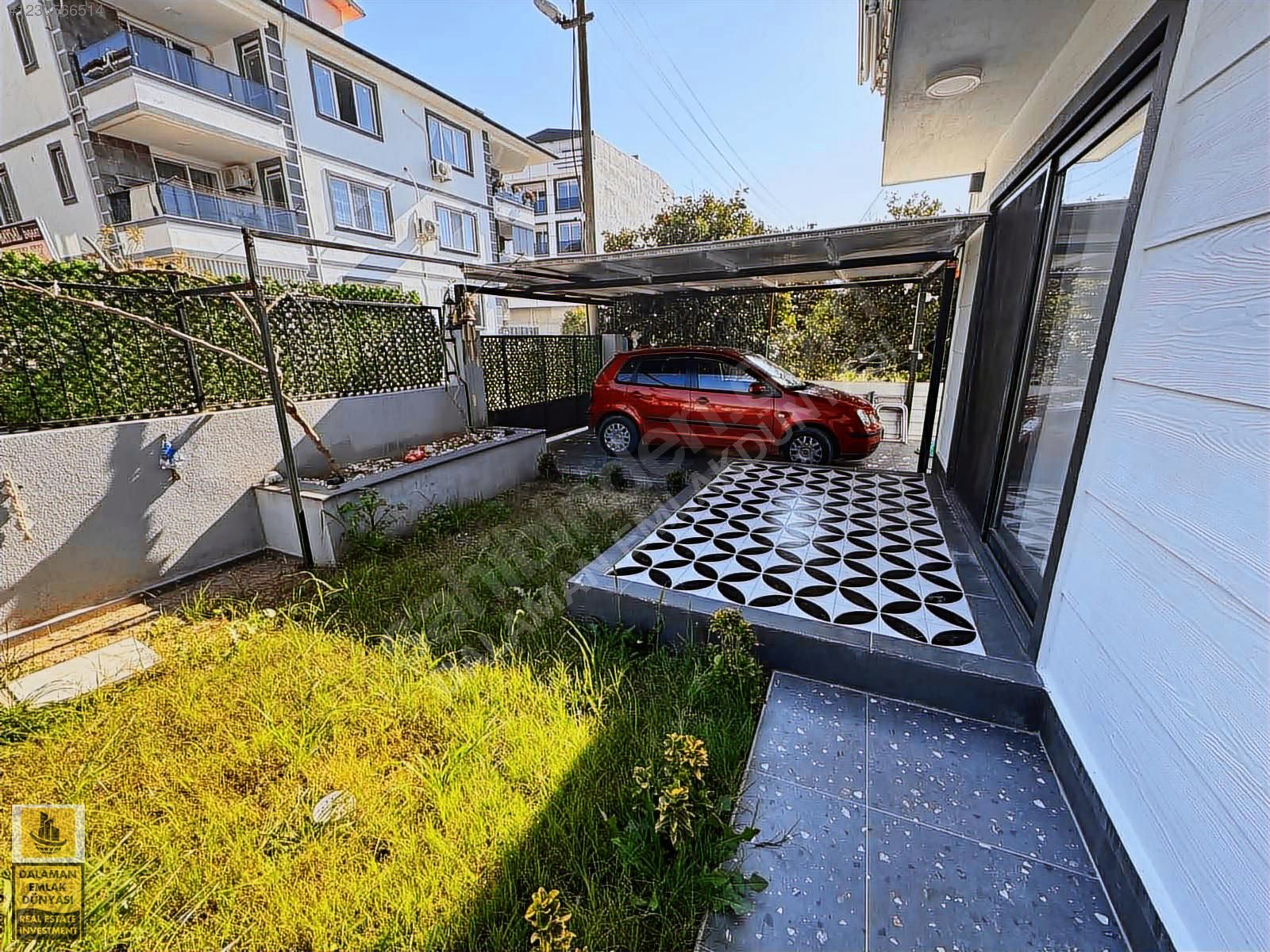 DALAMAN EMLAK DÜNYASINDAN MÜSTAKİL SATILIK 3+1 VİLLA - MUĞLA DALAMAN fotoğraf 15