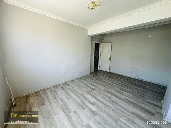 A PLUS GAYRİMENKULDEN MERKEZİ KONUMDA 2+1 SATILIK DAİRE