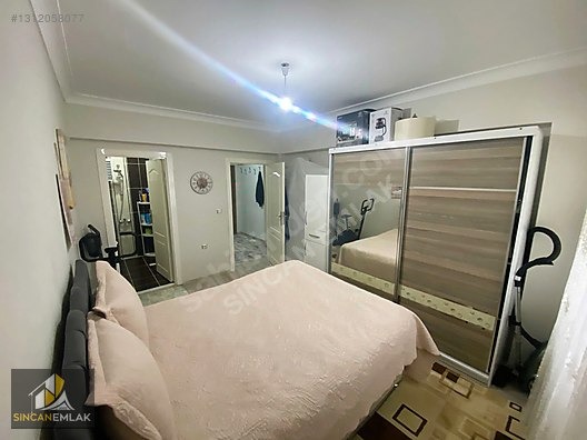 TANDOĞAN MAH. 3+1 BAĞIMSIZ ARA KAT ASANSÖRLÜ 10 YILLIK YENİ BİNA - ANKARA SİNCAN fotoğraf 15
