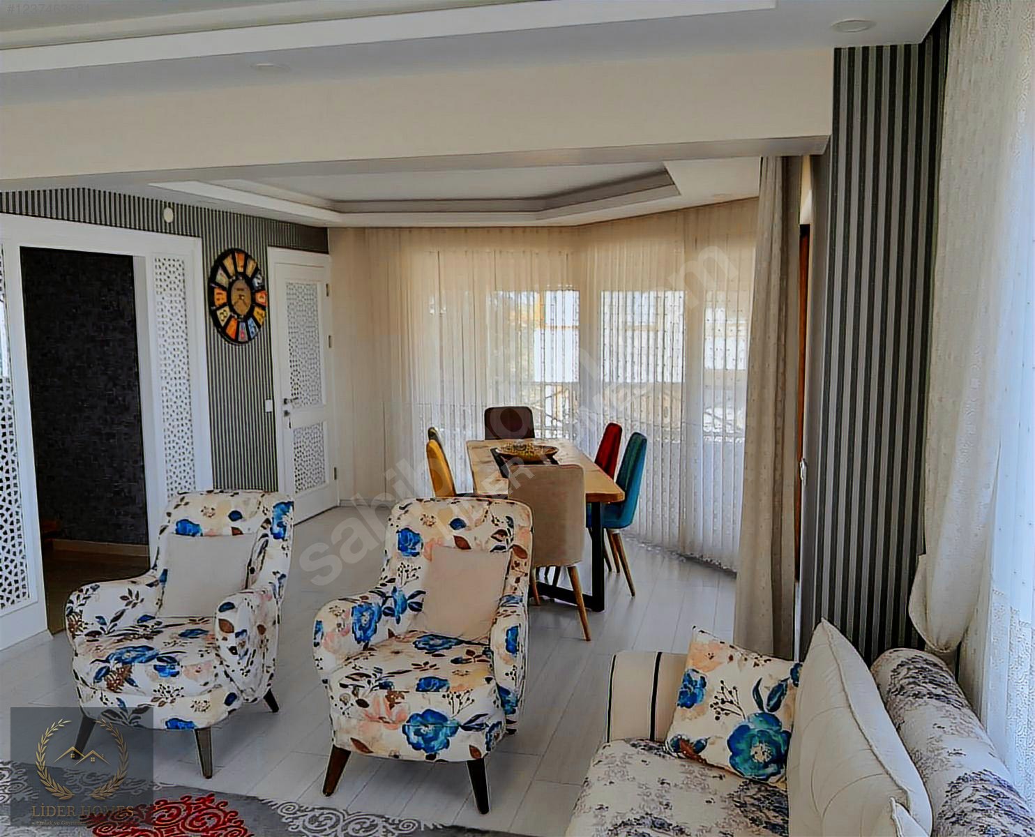 ANTALYA ELMALI DA 6+2 MUHTEŞEM TRİPLEX VİLLA FETHİYE LİDER HOMES - ANTALYA ELMALI fotoğraf 15