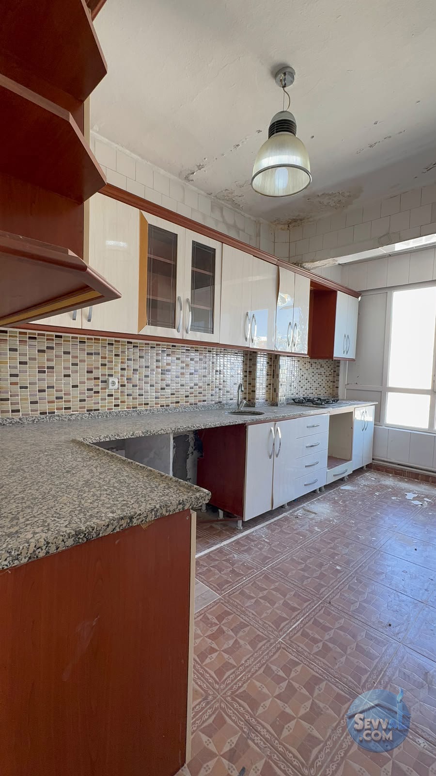 AKİF ERSOY CADDESİ. 5. KAT 3+1 ODALI 160 m2  ÇİFT CEPHELİ 2 BALKONLU  - ŞANLIURFA HALİLİYE fotoğraf 18