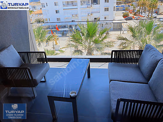 TURYAP 'tan ILICADA DENİZE SIFIR 2+1 SIFIR DAİRE İNKİM SUİTS - İZMİR ÇEŞME fotoğraf 6