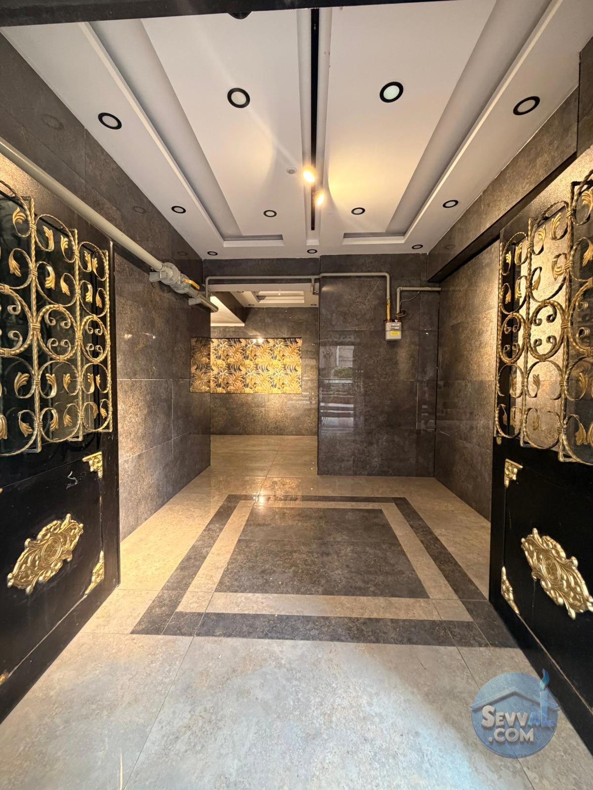 AHMET ERSEVEN DE SİTE İÇİNDE SATILIK LÜKS DAİRE - ŞANLIURFA HALİLİYE fotoğraf 10