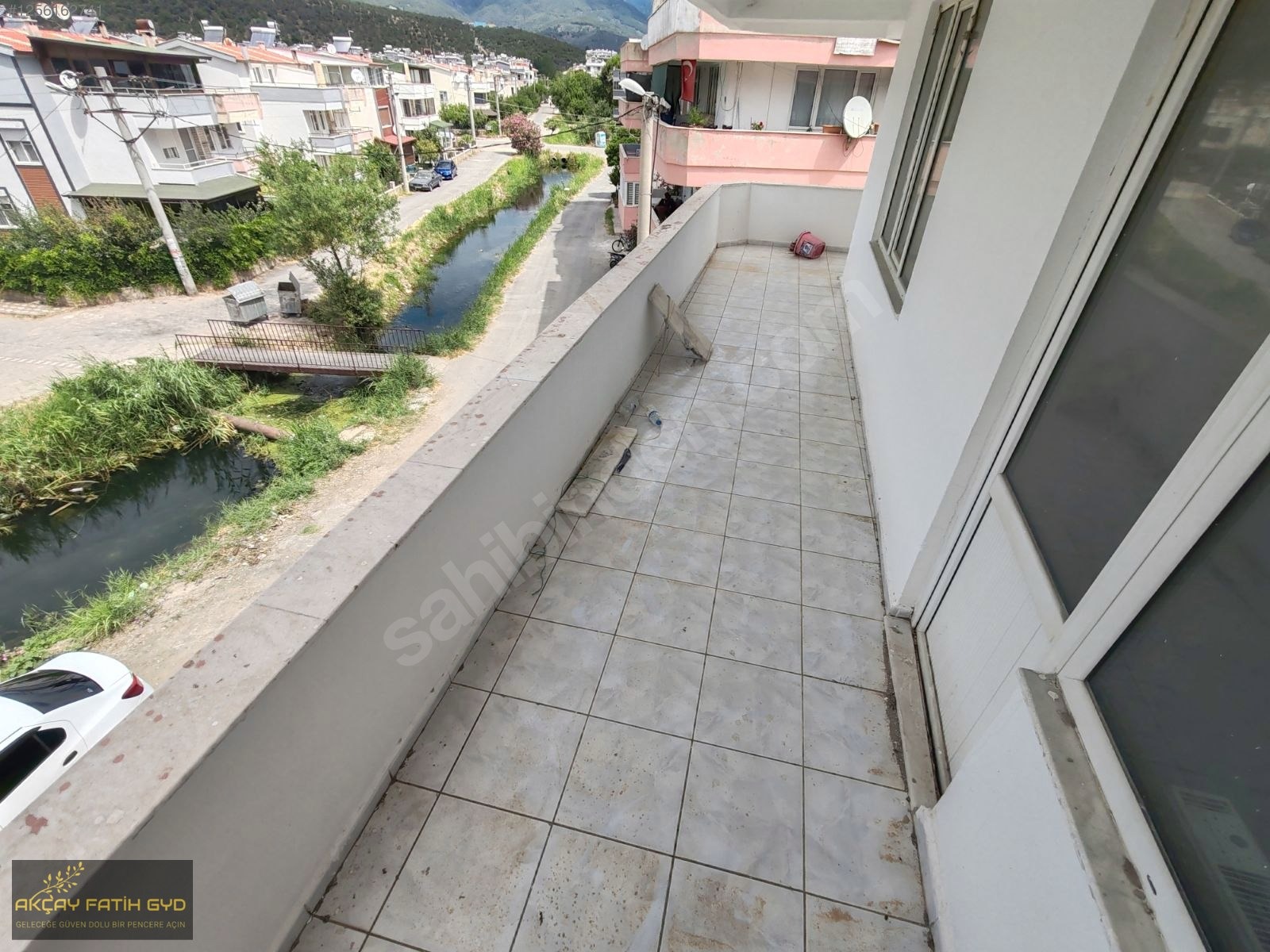 Akçay Yasa Yakını SATILIK 3+1 Geniş Kat Dubleksi - BALIKESİR EDREMİT fotoğraf 13