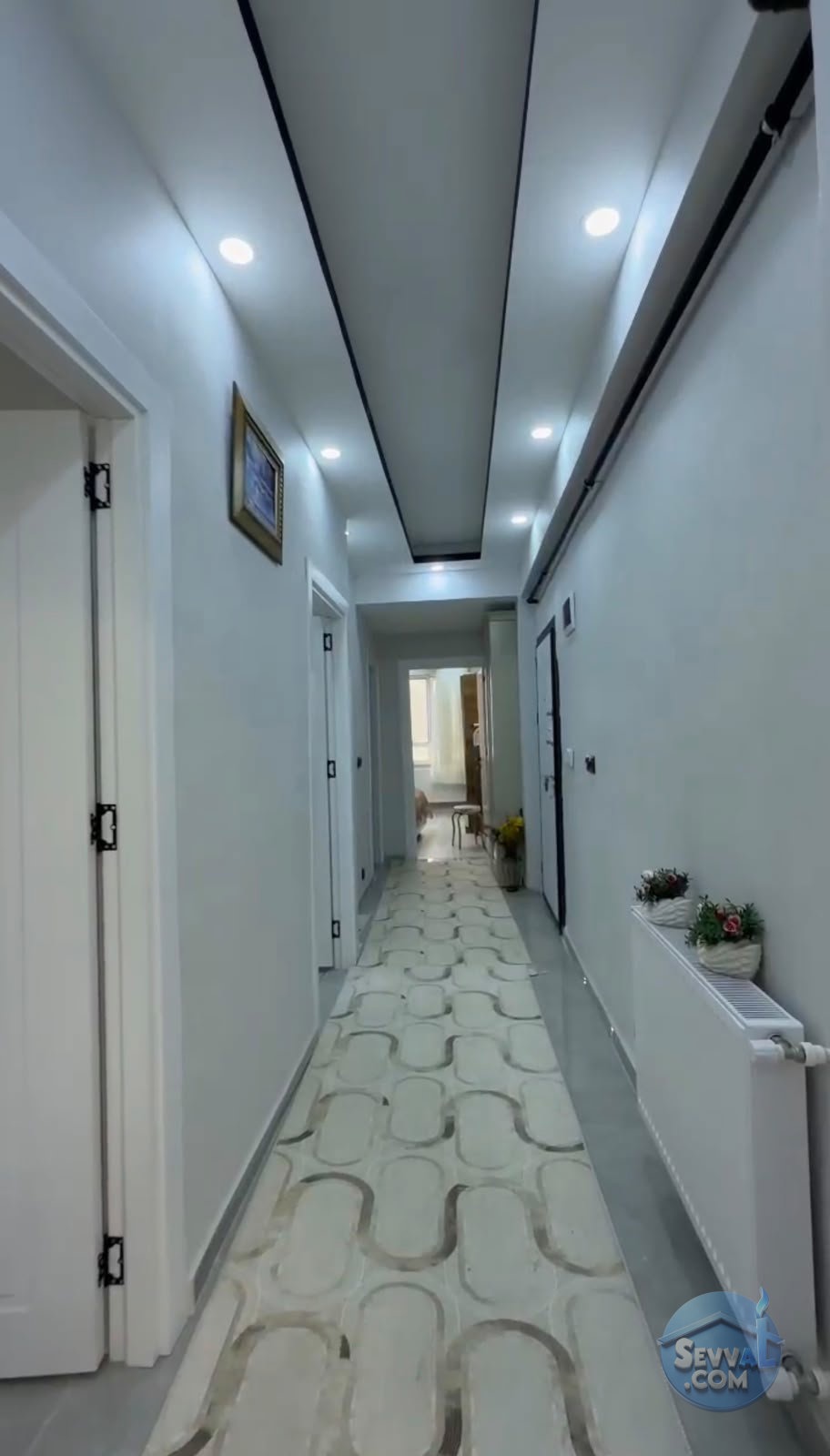 A.YESEVİ MAH 2.KAT 2+1 D.GAZLI - ŞANLIURFA HALİLİYE fotoğraf 13