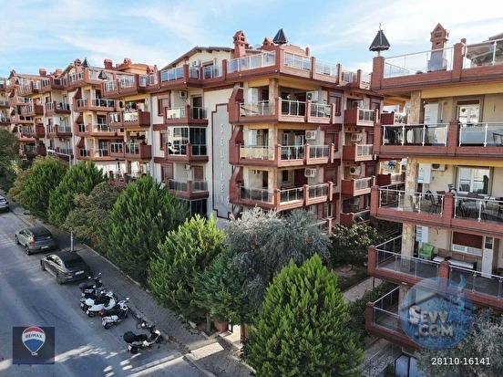 KUŞADASI EGE MAHALLESİN'DE DOGALGAZ'LI SATILIK DAİRE.. - AYDIN KUŞADASI fotoğraf 4