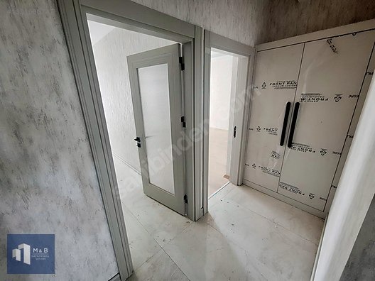 KÜÇÜKKUMKÖPRÜ CAD-SATILIK 2+1 SIFIR KAPALI OTOPARKLI DAİRE - KONYA KARATAY fotoğraf 5