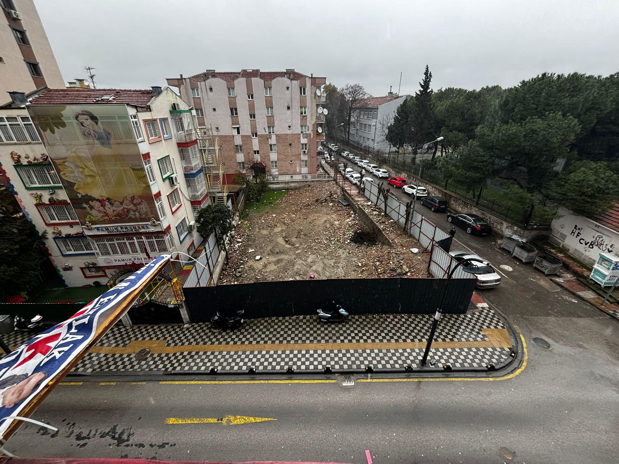 Manisa Şehzadeler Peker Mah Kafeler Sokağı Üzeri Satılık Ara - MANİSA ŞEHZADELER fotoğraf 4