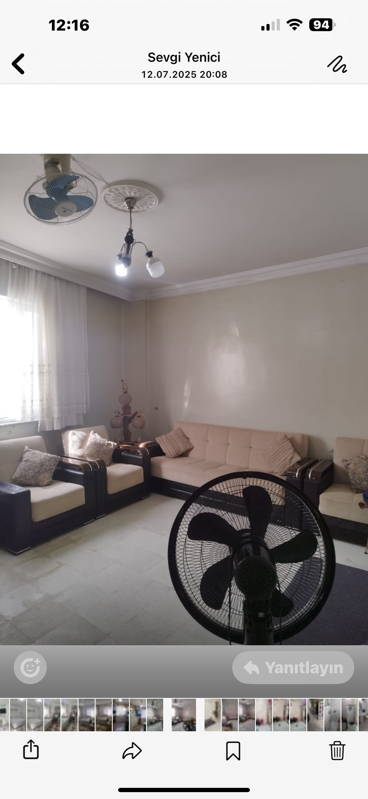 ÖZGÜRoğlu EMLAK ,tan SATILIK 3+1 YÜKSEK GİRİŞ DAİRE - KİLİS MERKEZ fotoğraf 25