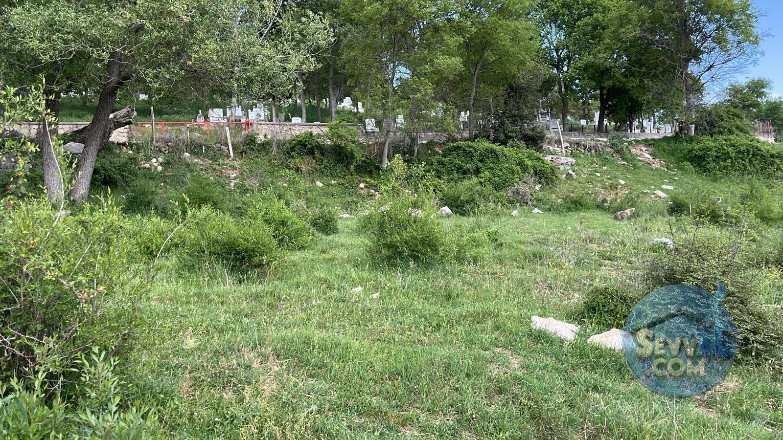 AĞLASUN YAZIR KÖYÜNDE FIRSAT ARAZİ - BURDUR AĞLASUN fotoğraf 7