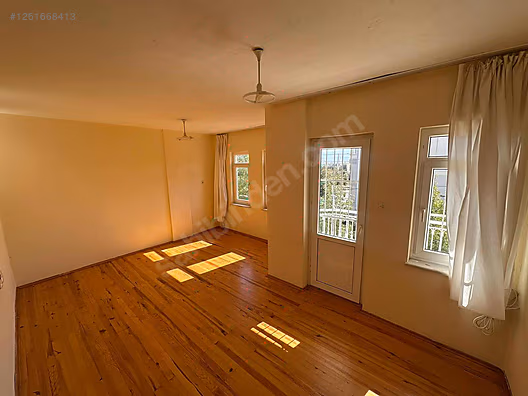BATIKENT MAHALLESİNDE SATILIK 1+1 DAİRE - ISPARTA MERKEZ fotoğraf 2