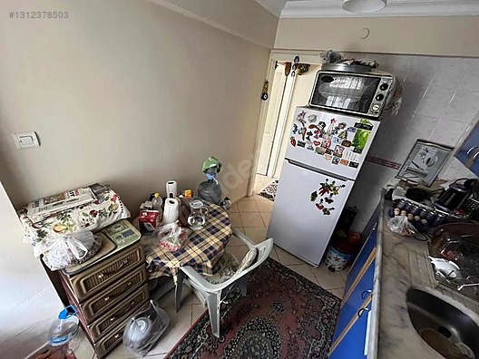 KÖŞEMDEN AYRI MUTFAK KOMBİLİ YÜKSEK KREDİLİ 2+1 SATILIK DAİRE - BALIKESİR EDREMİT fotoğraf 14