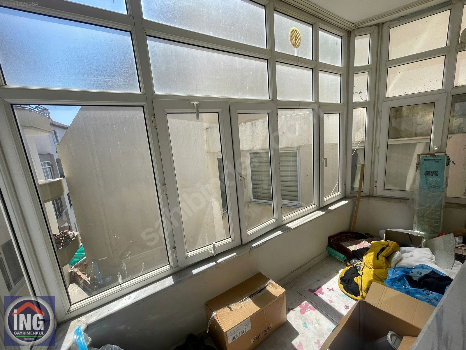KARACAİBRAHİM'DE BELEDİYENİN YANINDA 140 M2 ASANSÖRLÜ 3+1 DAİRE - KIRKLARELİ MERKEZ fotoğraf 16