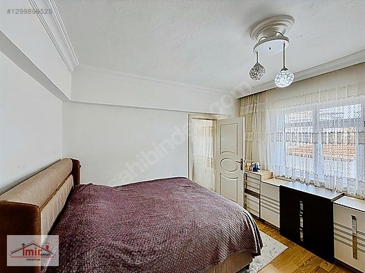 İMİR EMLAK'TAN MERKEZ'DE 3+1 FUL YAPILI ACİL SATILIK DAİRE - ANKARA PURSAKLAR fotoğraf 12