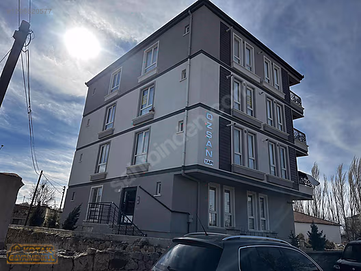 HACILAR HARMANI MÜZE ARKASI OTURUMA HAZIR 1+1 DAİRE - AKSARAY MERKEZ fotoğraf 3