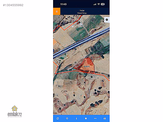 Kozluk Yolu'nda Satılık 7515 m² Müstakil Tarla - BATMAN KOZLUK fotoğraf 4