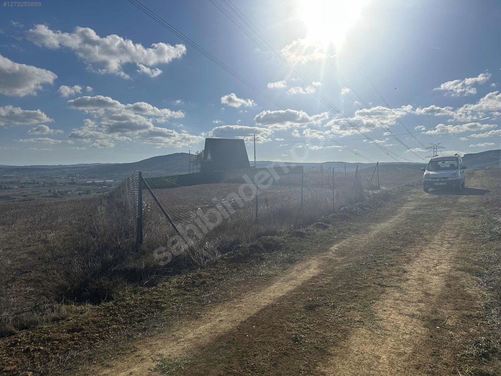 KOCAELİ DERİNCE KARAGÖLLÜ  KÖYÜNDE   516   M²  TARLA  SATILIKTIR - KOCAELİ DERİNCE fotoğraf 8