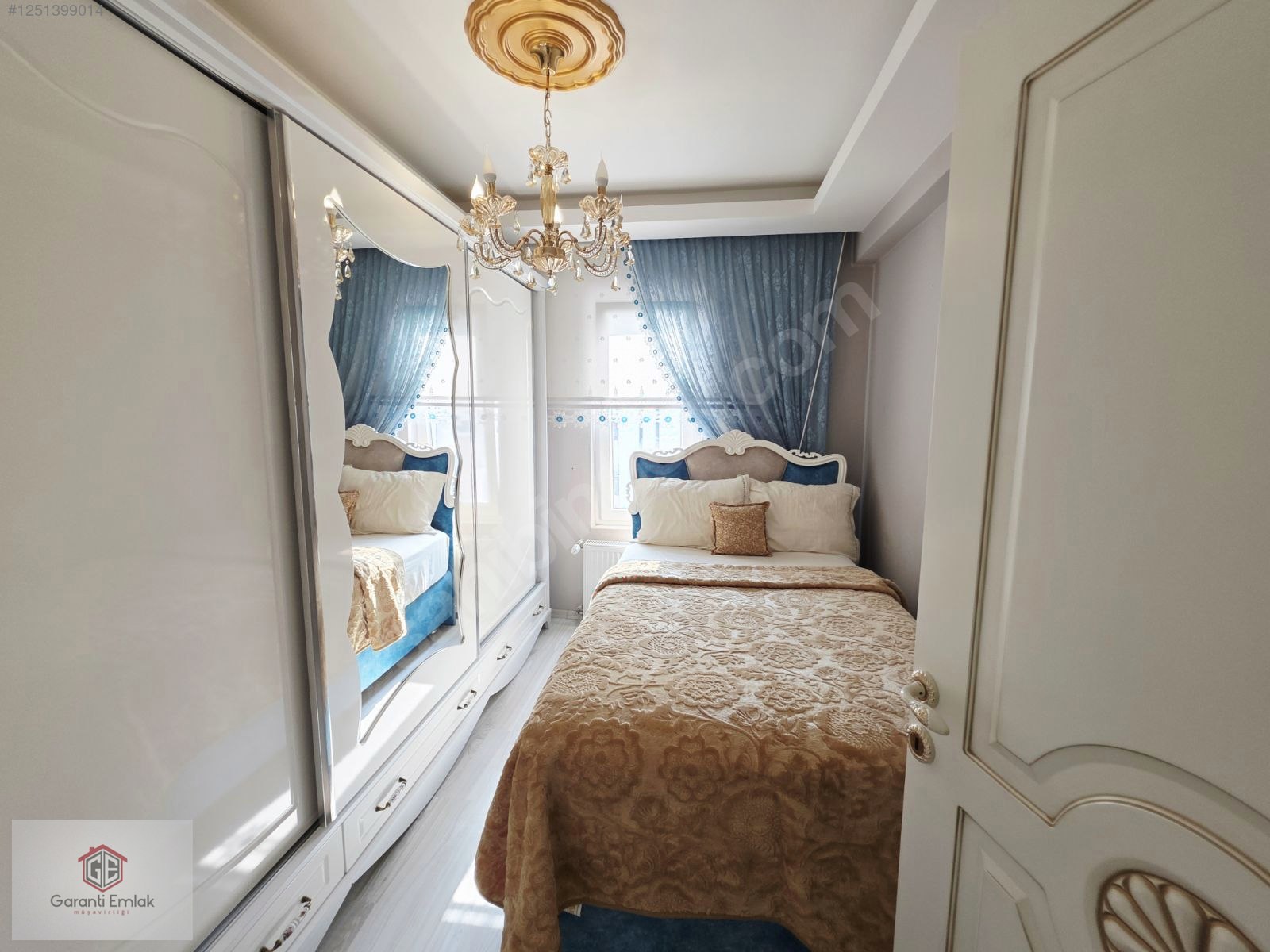 DURUGÖLDE UZAYKENTTE 6.KAT ÖN CEPHE LÜKS 150 M2 SATILIK DAİRE - ORDU ALTINORDU fotoğraf 6