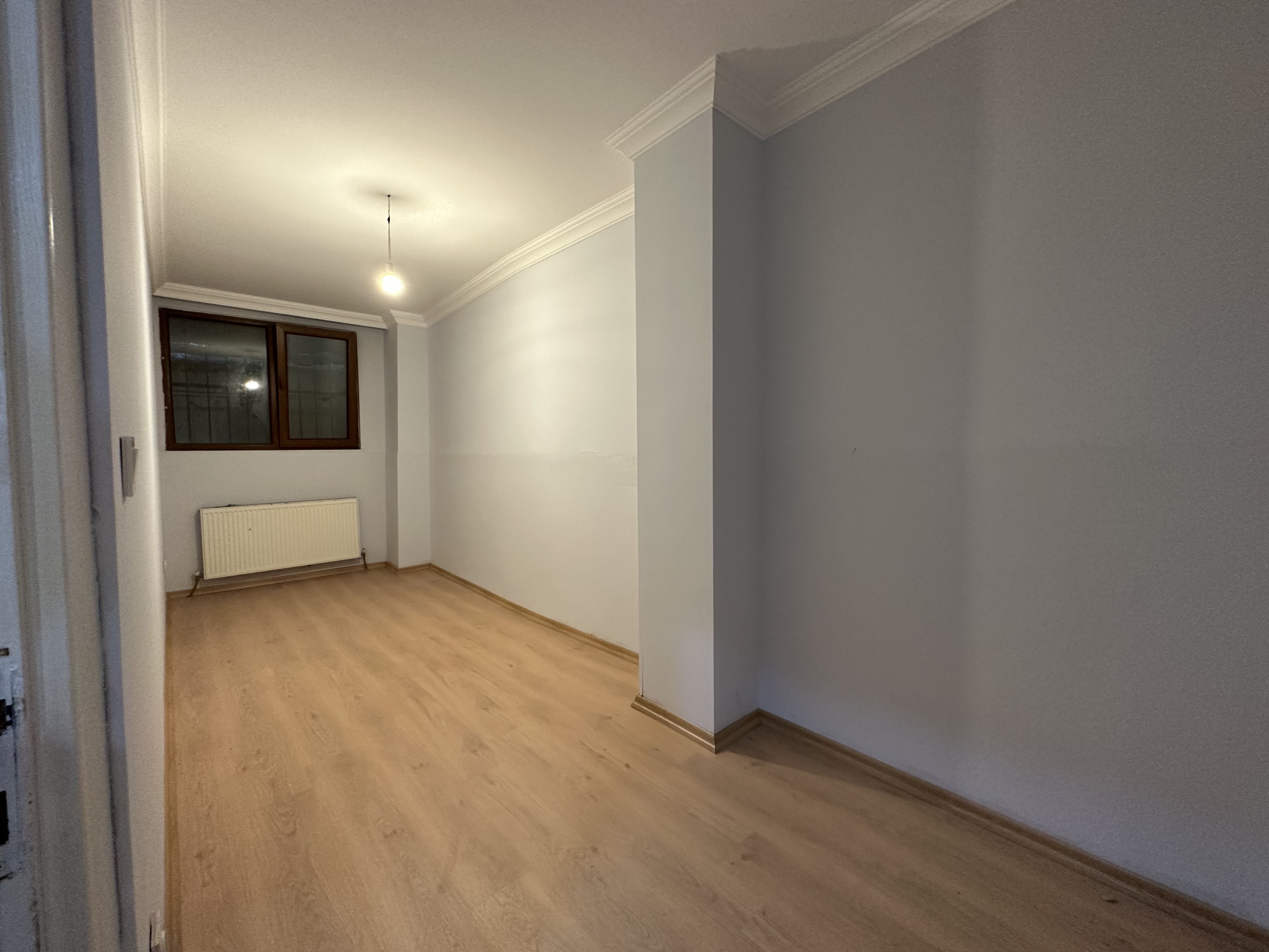 KAĞITHANE EMNİYETEVLERDE 2+1 90 M2 BAHÇE KATI DAİRE - İSTANBUL KAĞITHANE fotoğraf 14