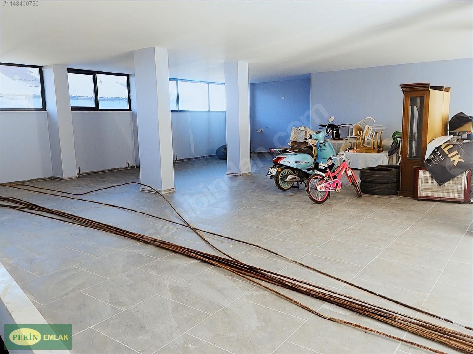 PEKİN EMLAK'TAN BAHÇECİK MERKEZDE KİRALIK DÜKKAN (210 M2 DEPOLU) - KOCAELİ BAŞİSKELE fotoğraf 14