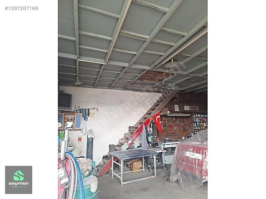 GÖLCÜK SANAYİ SİTESİNDE SATILIK ARKALI ÖNLÜ ÇİFT DÜKKAN - KOCAELİ GÖLCÜK fotoğraf 3