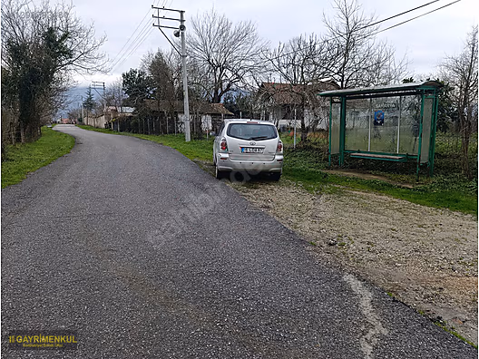 HENDEK SÜLEYMANİYE'DE EŞİ BENZERİ OLMAYAN 16.365 M² KÖYİÇİ ARSA - SAKARYA HENDEK fotoğraf 11