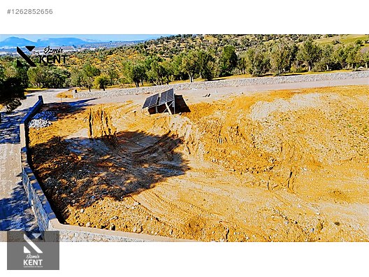 Kemalpaşa Ansızca Satılık 1406 m2 Bahçe - İZMİR KEMALPAŞA fotoğraf 9