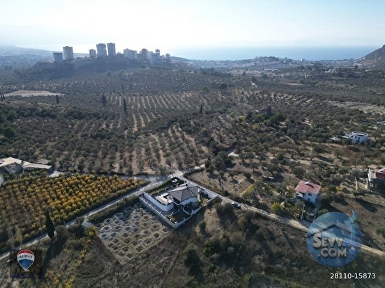 Kuşadasında Malikane İmarlı Fırsat Arsa - AYDIN KUŞADASI fotoğraf 6