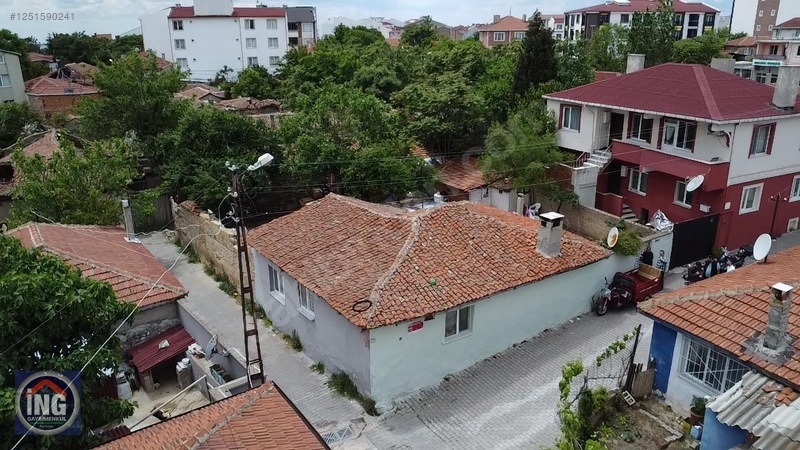 YAYLA MAHALLESİNİN DEĞERLİ BÖLGESİNDE SATILIK 339 M2 İMARLI ARSA - KIRKLARELİ MERKEZ fotoğraf 16