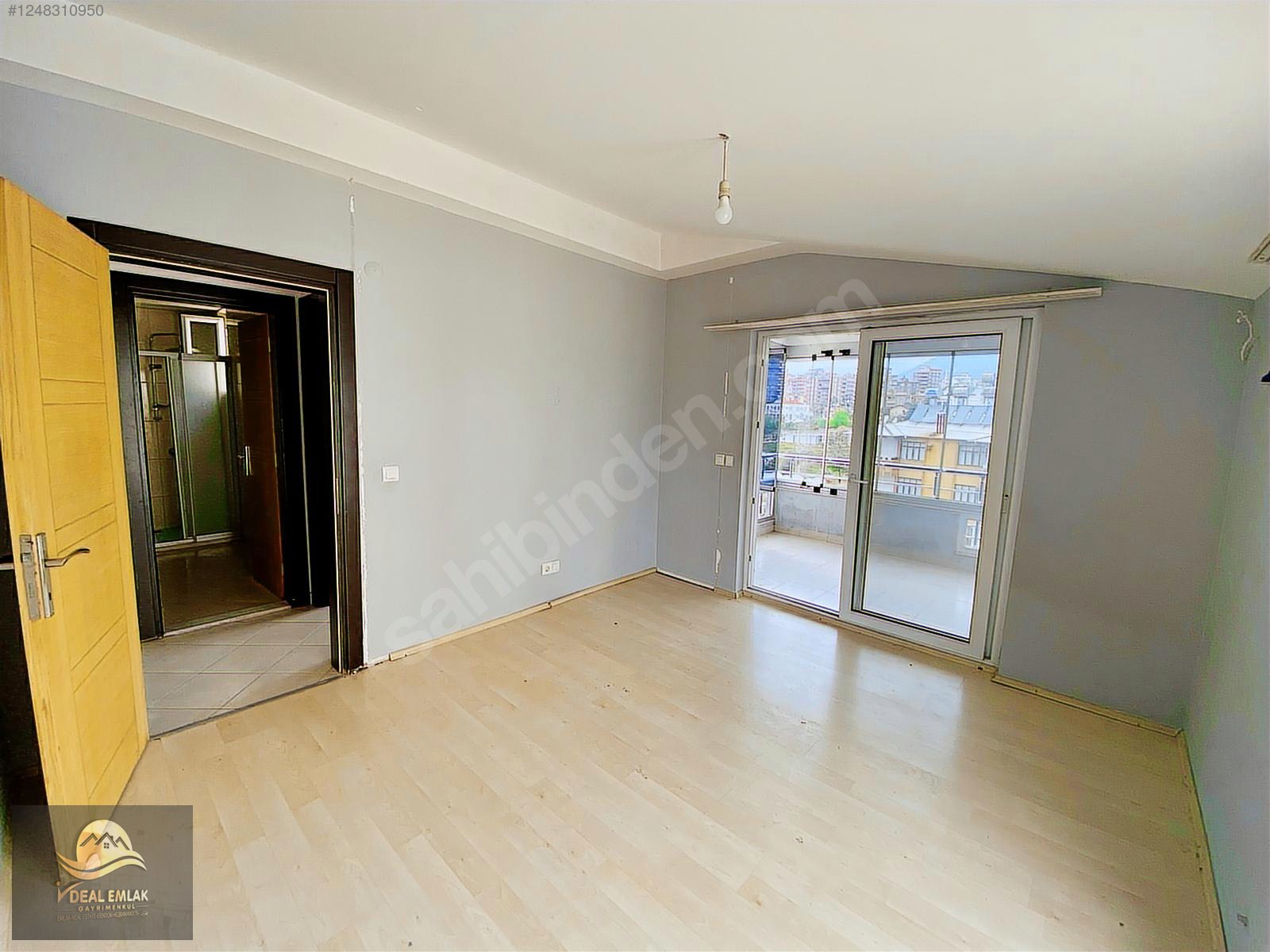 ANAMUR BAHÇELİEVLER SATILIK 2+1 DAİRE - MERSİN ANAMUR fotoğraf 2