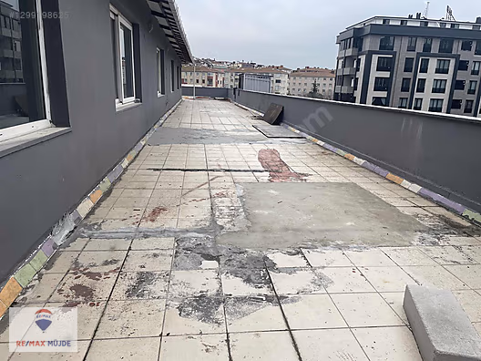Eyüpsultan Yeşilpınar'da 350m²+ 200 Teraslı Kiralık Ofis - İSTANBUL EYÜPSULTAN fotoğraf 3