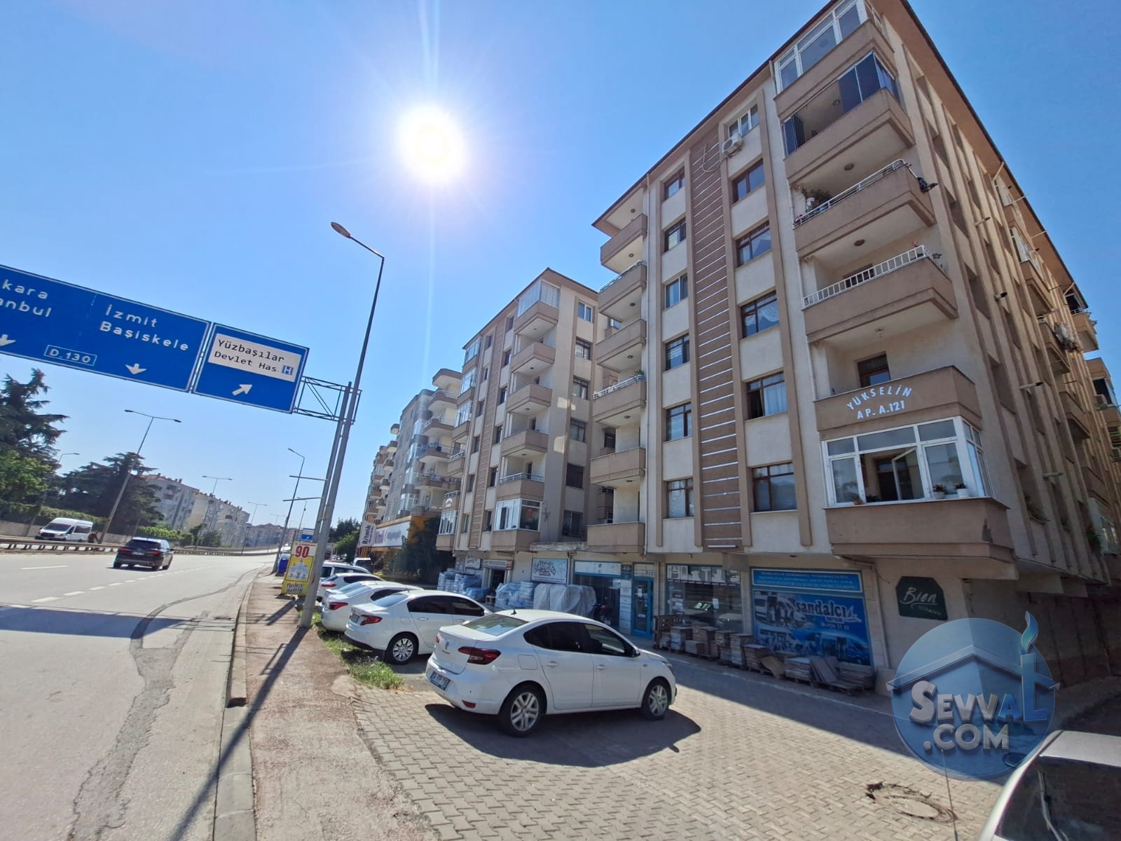 CAN EMLAK - ATATÜRK MAH. 3+1 - 125 M2 ''DENİZ MANZARALI DAİRE'' - Kocaeli Gölcük fotoğraf 11