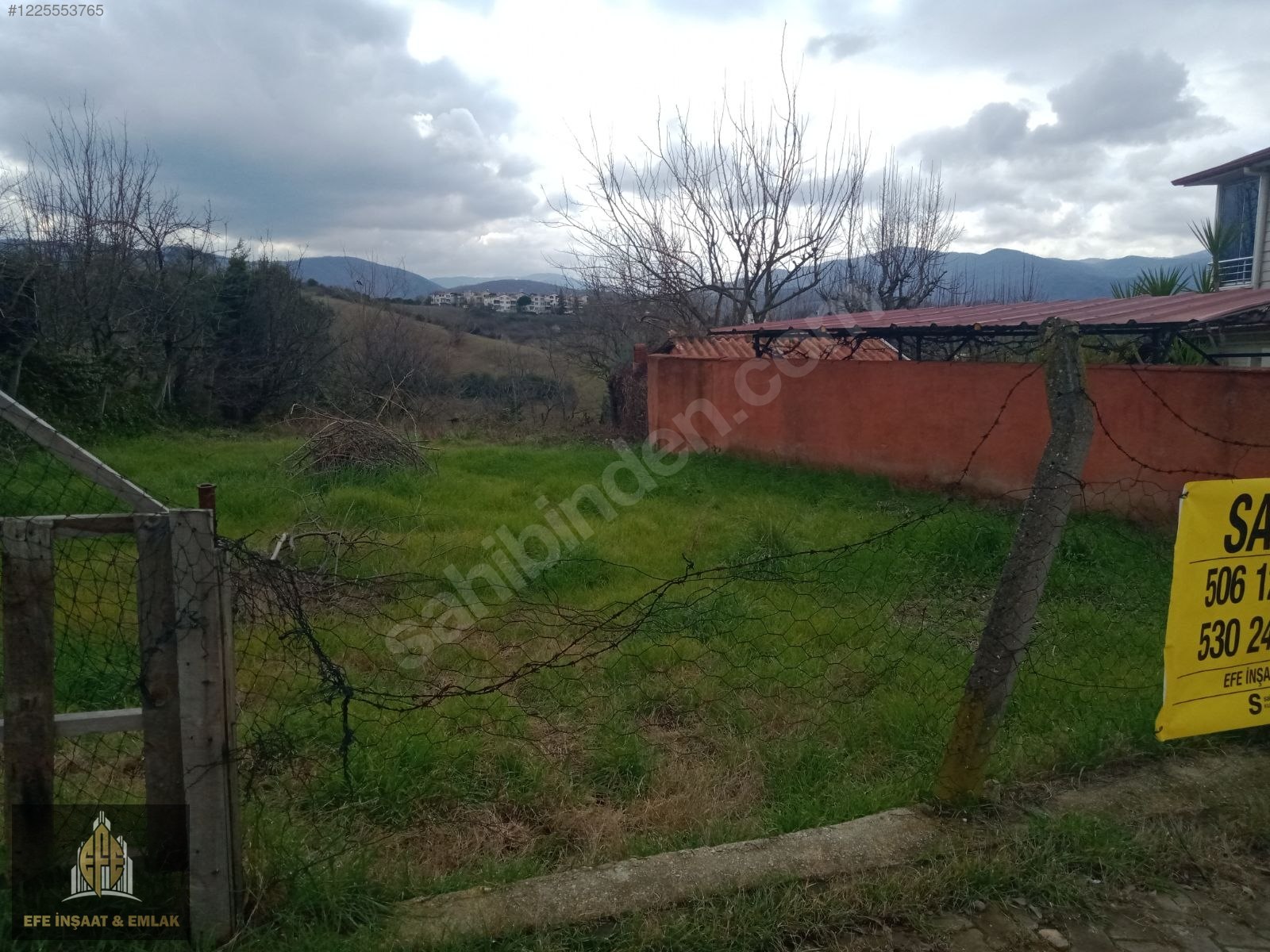 KADIKÖYDE FIRSAT MANZARALI 4 KAT TİCARİ+KONUT İMARLI ARSA - YALOVA MERKEZ fotoğraf 12