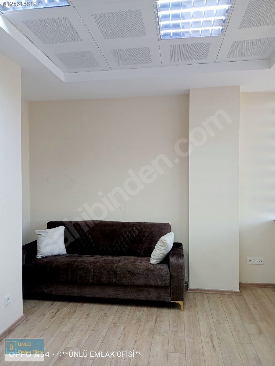 ÜNLÜ EMLAKTAN BARO PLAZADA 2+1 ACİL SATILIK EŞYALI OFİS BÜRO - KASTAMONU MERKEZ fotoğraf 18