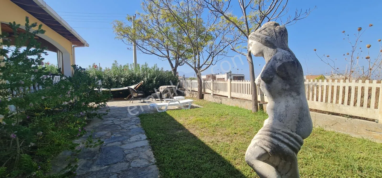 Kuşadası Karaova Mahallesinde 3+1 Villa. - AYDIN KUŞADASI fotoğraf 2