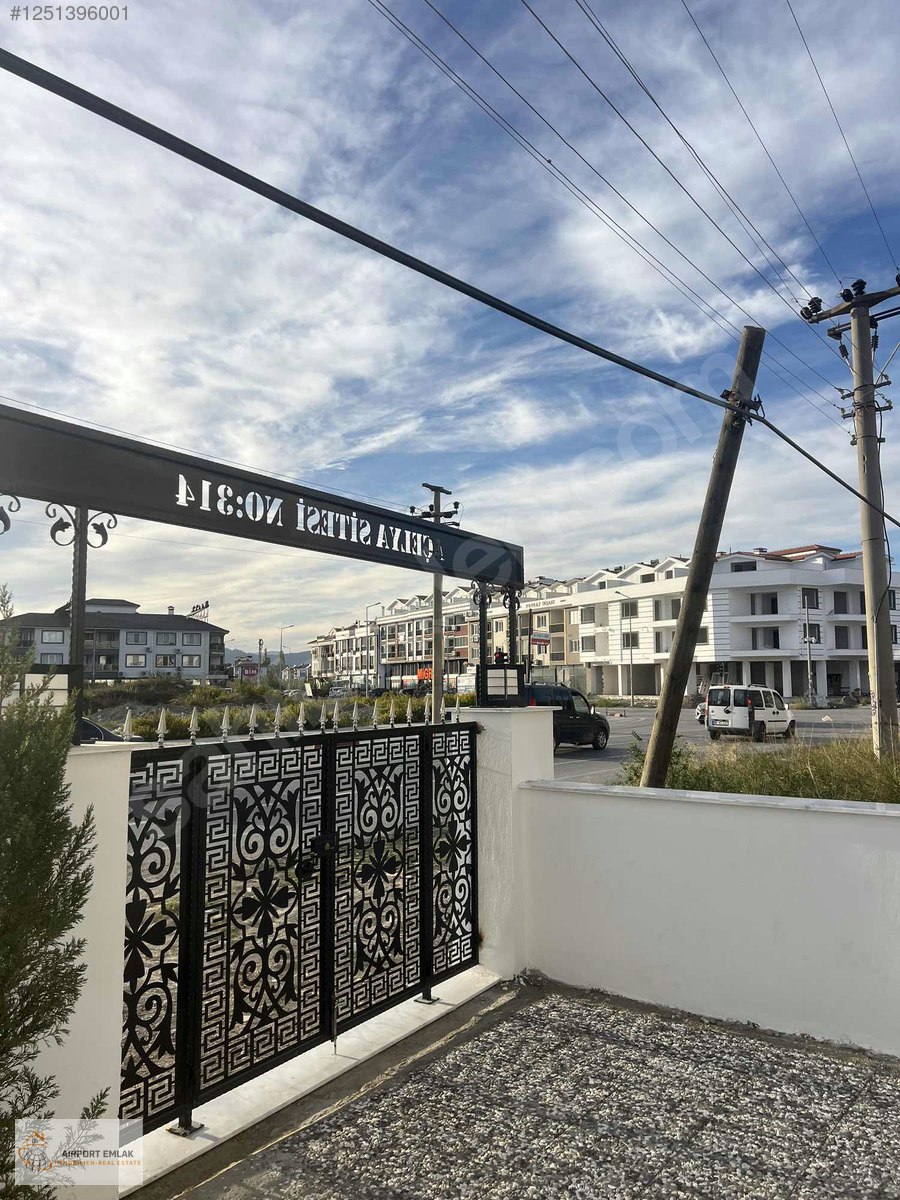 AİRPORT EMLAKTAN AÇELYA SİTESİNDE FULL EŞYALI SATILIK 1+1 - MUĞLA DALAMAN fotoğraf 23