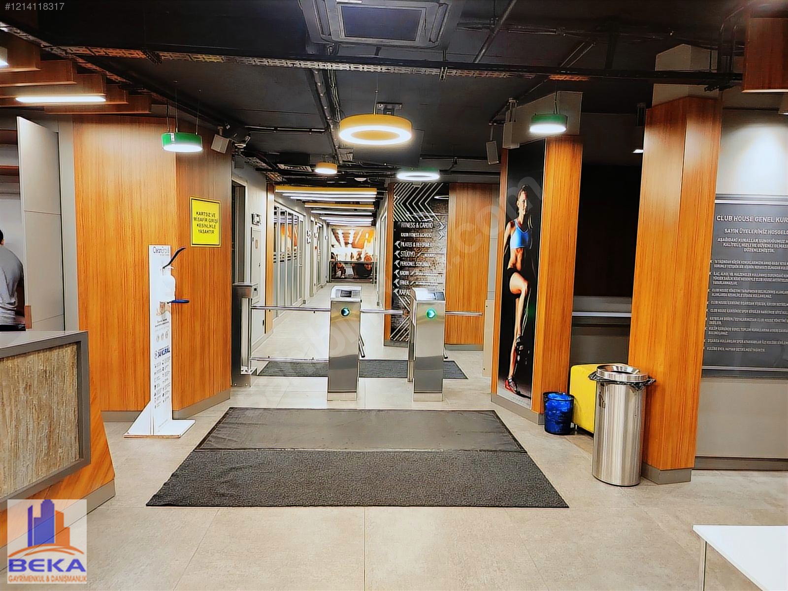 AVRUPA KONUTLARI YAMANEVLER SATILIK BAHÇE KATI 2+1 DAİRE - İSTANBUL ÜMRANİYE fotoğraf 40