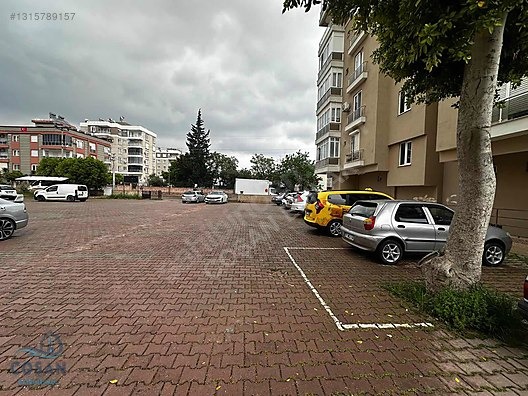AHMET ÇOŞKUN BULUT OKULUN YANINDA SATILIK 2+1 YÜKSEK GİRİŞ - ANTALYA KEPEZ fotoğraf 24