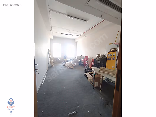 MERSİN'İN KALBİNDE (GÖKDELEN İŞ MERKEZİ) 25 M2 SATILIK OFİS BÜRO - MERSİN AKDENİZ fotoğraf 5
