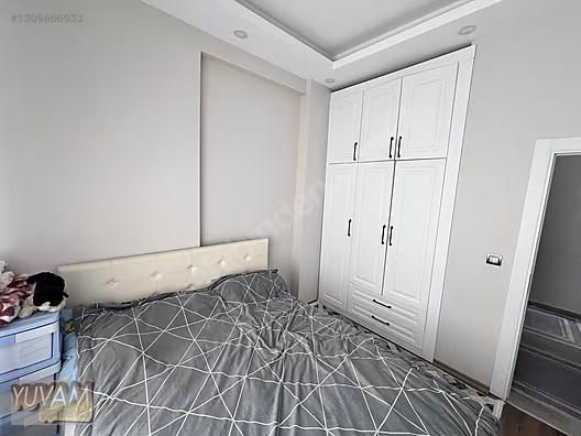 YUVAM'DAN MASRAFSIZ FULL EŞYALI HAVUZLU 2+1 SATILIK DAİRE - MERSİN MEZİTLİ fotoğraf 15