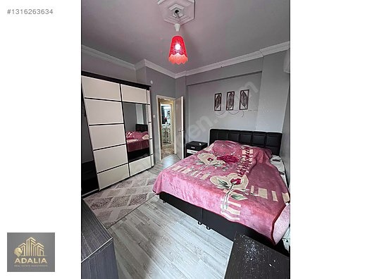 Varsak Karşıyakada Site İçerisinde Geniş 3+1 Satılık Daire - ANTALYA KEPEZ fotoğraf 10