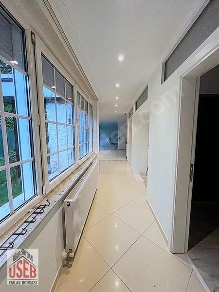 Sarıyer Tarabya 140m2 Villa, 22.Müştemilat,350m2 Bahçe Merkezde - İSTANBUL SARIYER fotoğraf 10