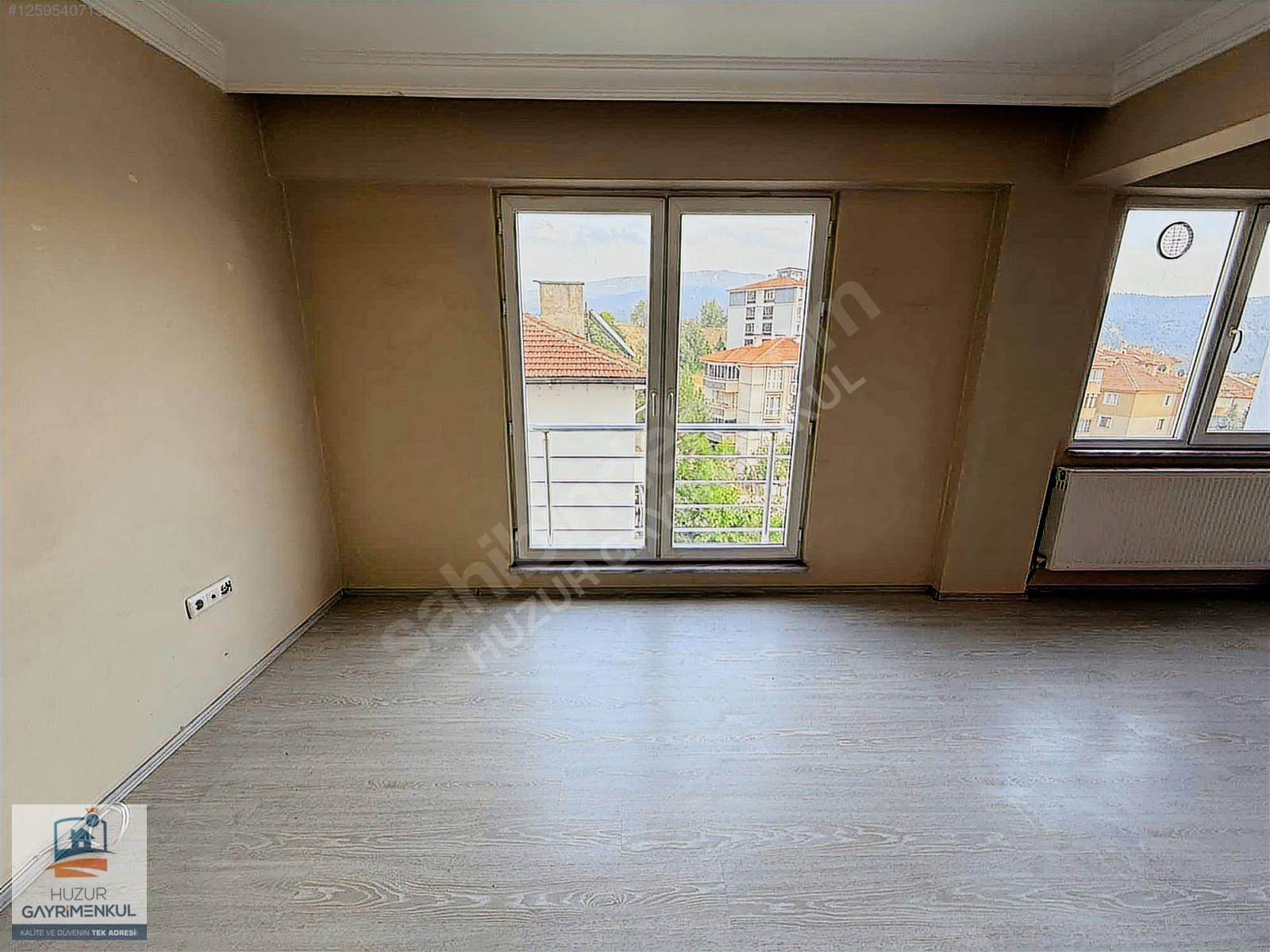 100.YIL MAH. SATILIK 50m2 ARAKAT GUNEYCEPHE 1+1 DAIRE - KARABÜK MERKEZ fotoğraf 11