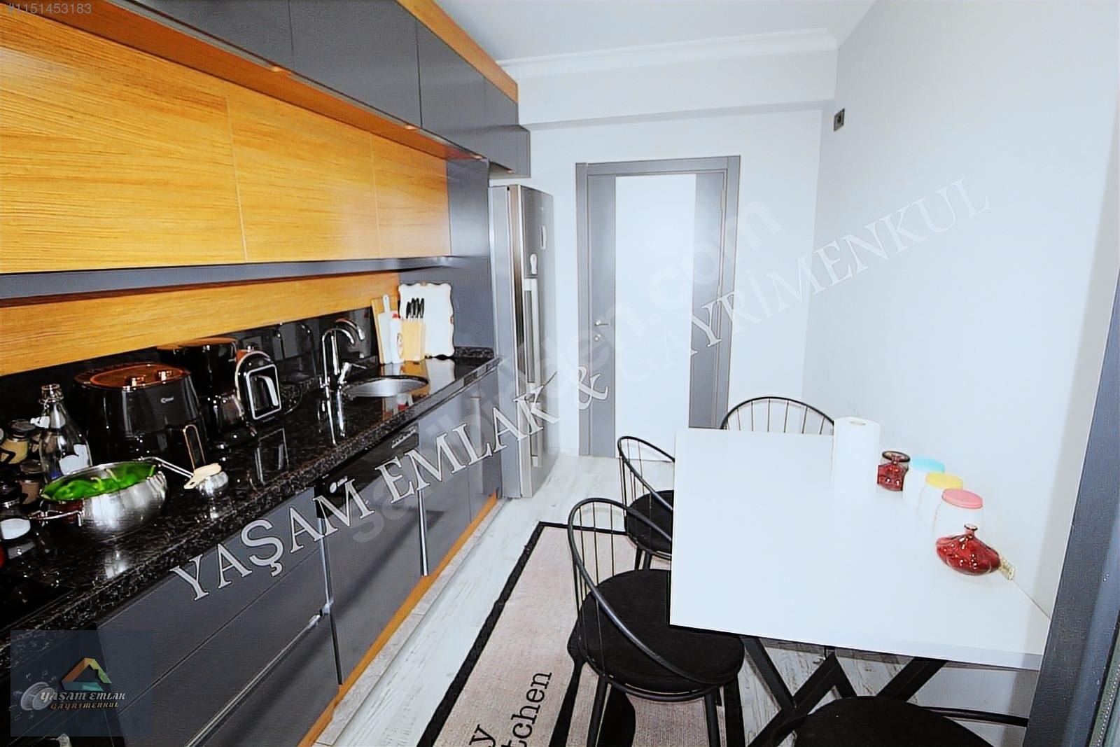 YAŞAM'DAN SÜLÜNTEPE DE LÜKS SİTE İÇERİSİNDE ARA KAT 2+1 DAİRE - İSTANBUL PENDİK fotoğraf 10